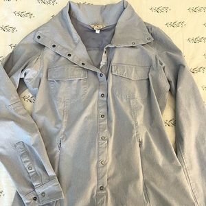 Duluth Trading Company Sol Survivor women’s shirt